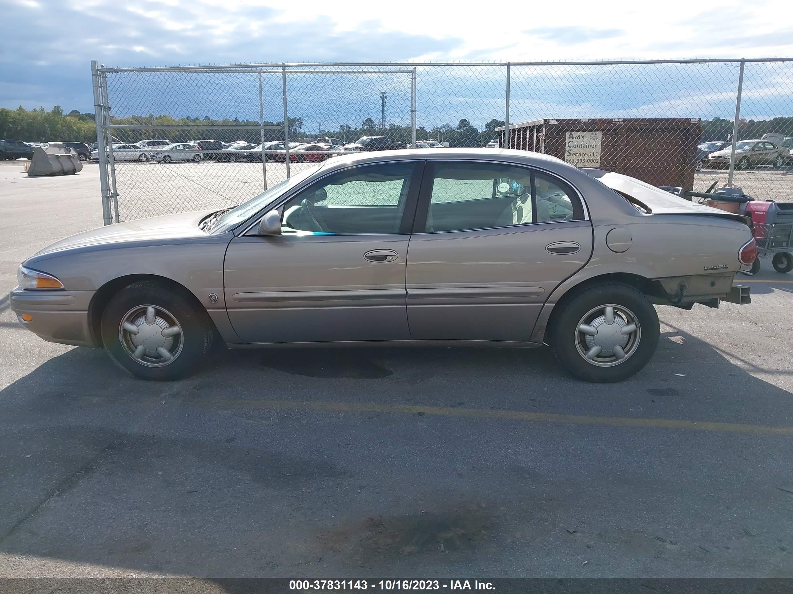 Photo 12 VIN: JTMBFREV5JD244057 - BUICK LESABRE 