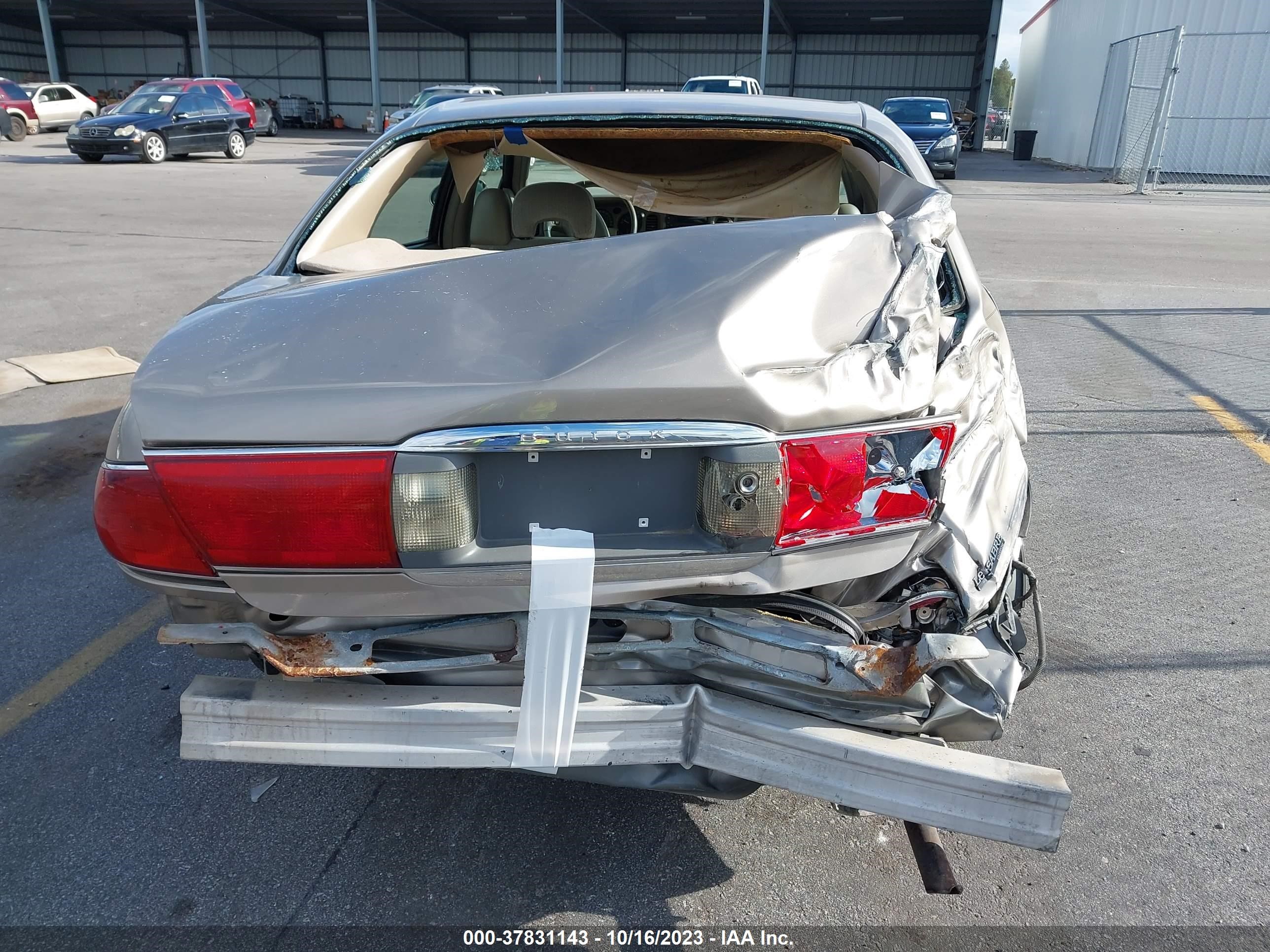 Photo 14 VIN: JTMBFREV5JD244057 - BUICK LESABRE 