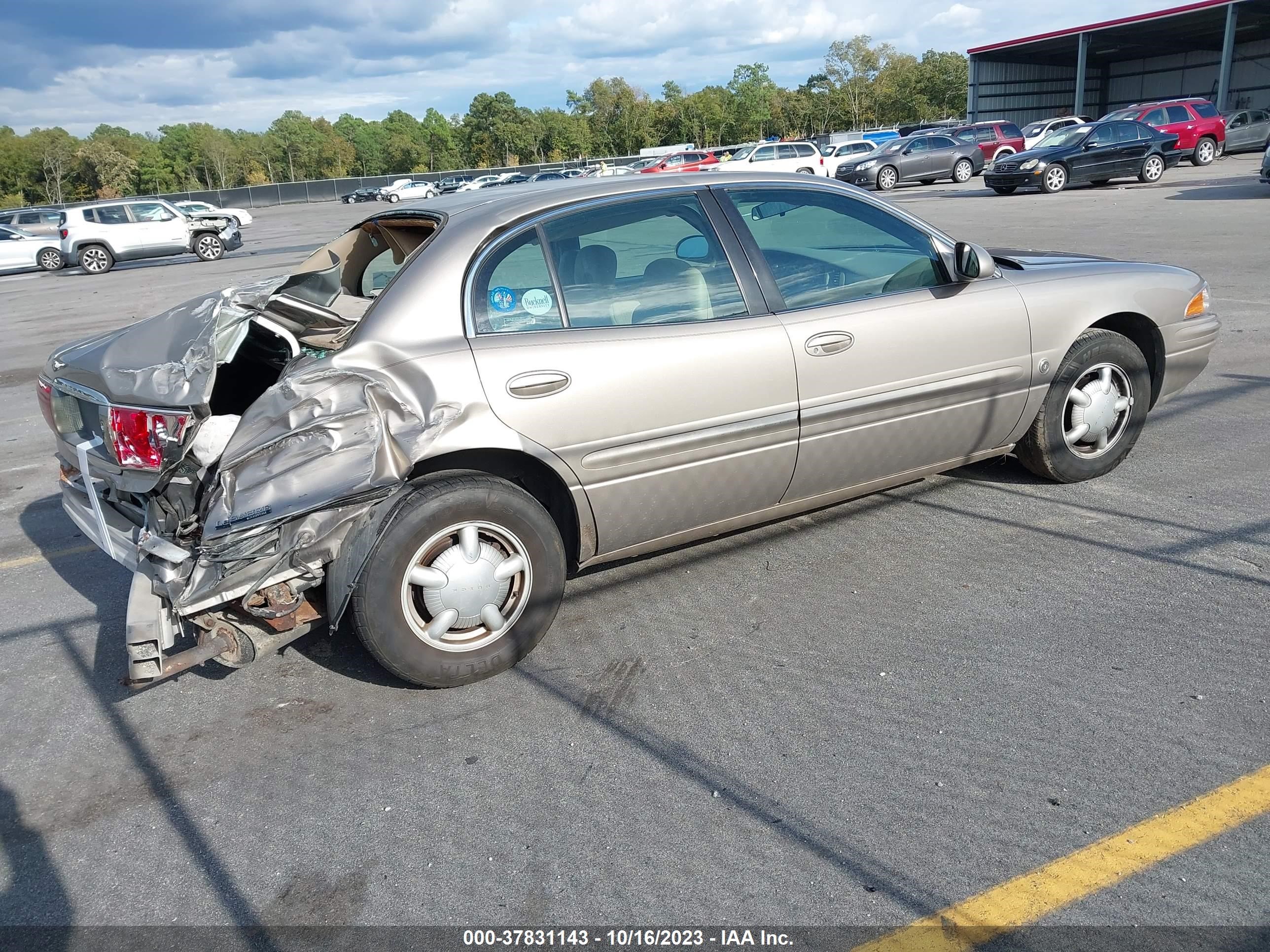 Photo 3 VIN: JTMBFREV5JD244057 - BUICK LESABRE 