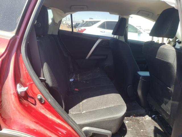 Photo 5 VIN: JTMBFREV5JD250621 - TOYOTA RAV4 LE 