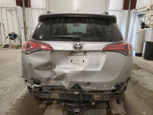 Photo 5 VIN: JTMBFREV5JD256676 - TOYOTA RAV4 LE 