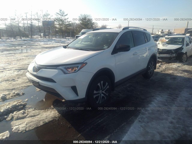 Photo 1 VIN: JTMBFREV5JJ175811 - TOYOTA RAV4 