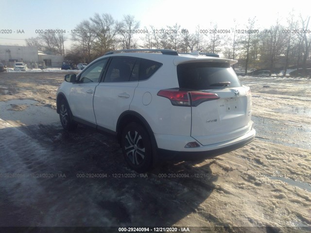 Photo 2 VIN: JTMBFREV5JJ175811 - TOYOTA RAV4 