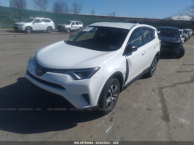 Photo 1 VIN: JTMBFREV5JJ178224 - TOYOTA RAV4 