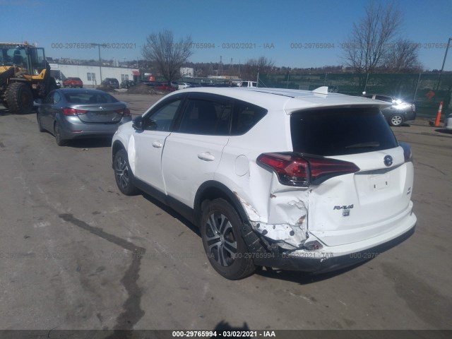 Photo 2 VIN: JTMBFREV5JJ178224 - TOYOTA RAV4 