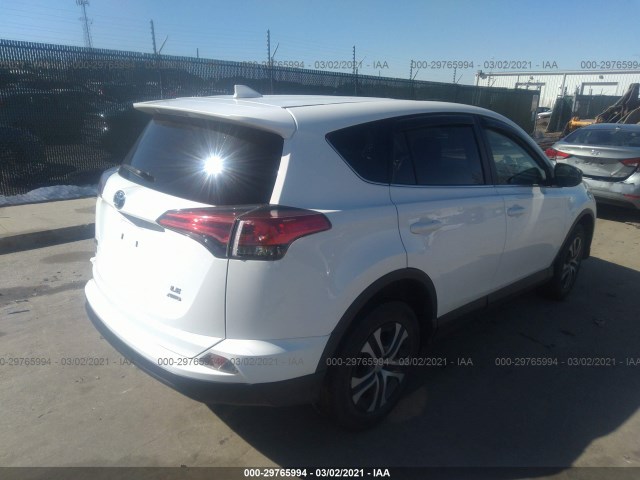 Photo 3 VIN: JTMBFREV5JJ178224 - TOYOTA RAV4 