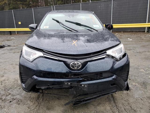 Photo 4 VIN: JTMBFREV5JJ178269 - TOYOTA RAV4 