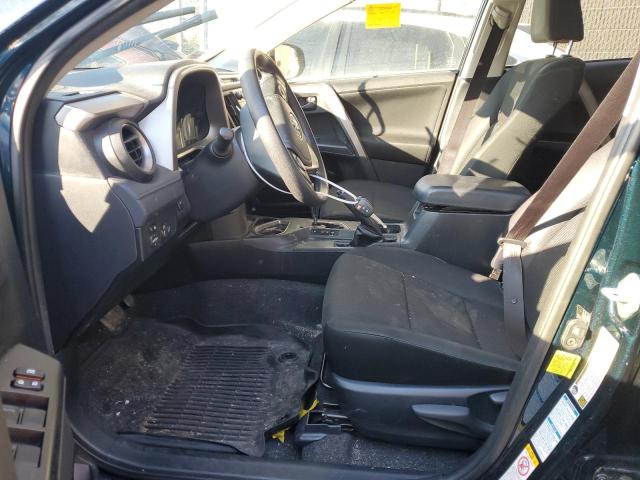 Photo 6 VIN: JTMBFREV5JJ178269 - TOYOTA RAV4 