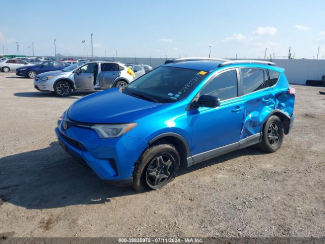 Photo 1 VIN: JTMBFREV5JJ191541 - TOYOTA RAV4 