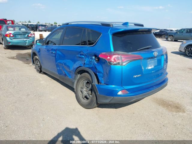 Photo 2 VIN: JTMBFREV5JJ191541 - TOYOTA RAV4 