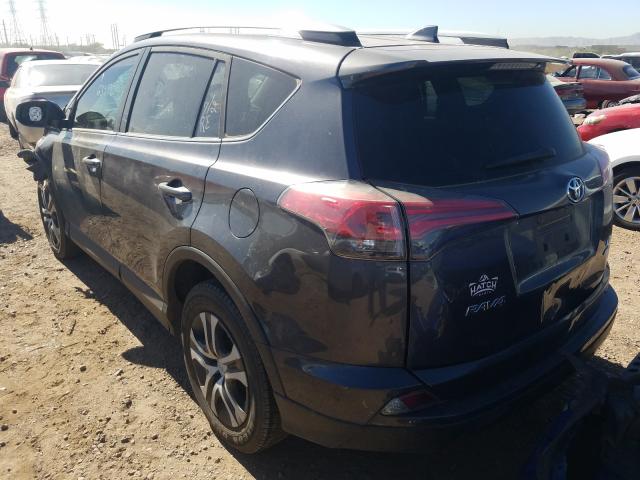 Photo 2 VIN: JTMBFREV5JJ213053 - TOYOTA RAV4 LE 