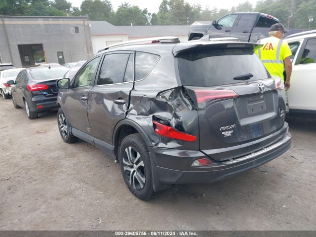 Photo 2 VIN: JTMBFREV5JJ232699 - TOYOTA RAV4 