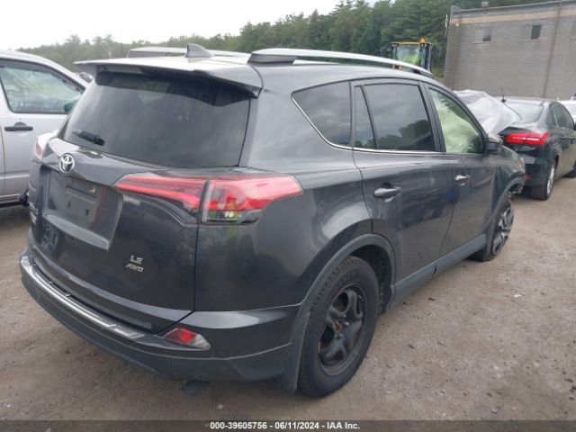 Photo 3 VIN: JTMBFREV5JJ232699 - TOYOTA RAV4 