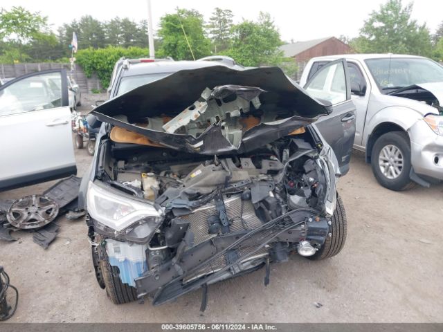 Photo 5 VIN: JTMBFREV5JJ232699 - TOYOTA RAV4 