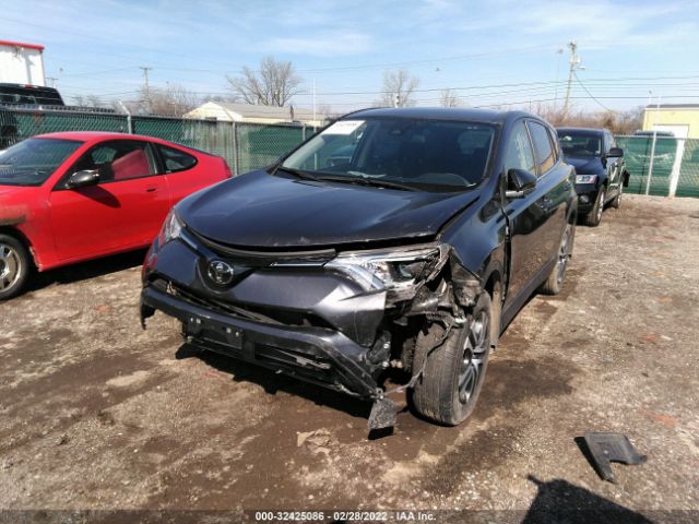 Photo 1 VIN: JTMBFREV5JJ238955 - TOYOTA RAV4 