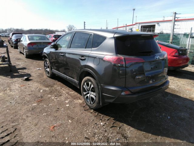 Photo 2 VIN: JTMBFREV5JJ238955 - TOYOTA RAV4 