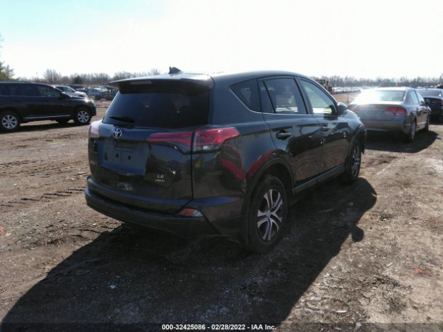 Photo 3 VIN: JTMBFREV5JJ238955 - TOYOTA RAV4 