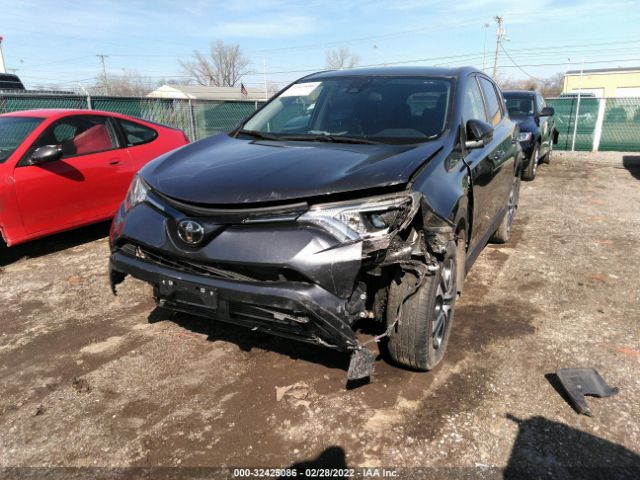 Photo 5 VIN: JTMBFREV5JJ238955 - TOYOTA RAV4 