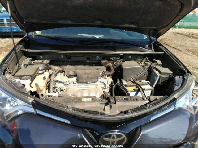 Photo 9 VIN: JTMBFREV5JJ238955 - TOYOTA RAV4 