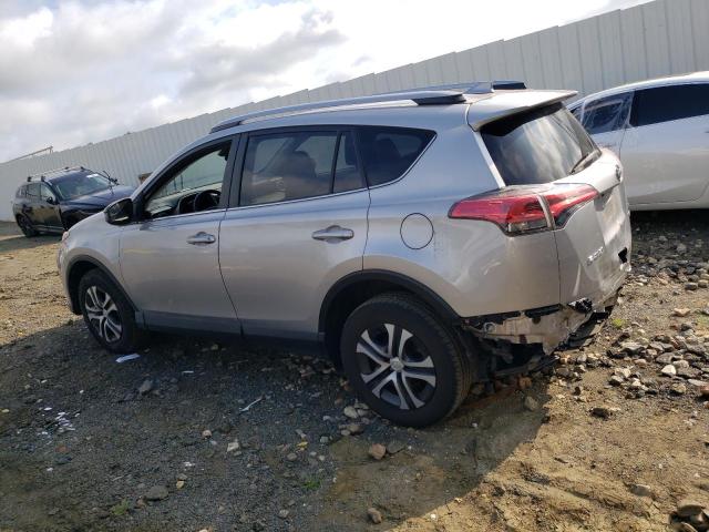 Photo 1 VIN: JTMBFREV5JJ245971 - TOYOTA RAV4 LE 