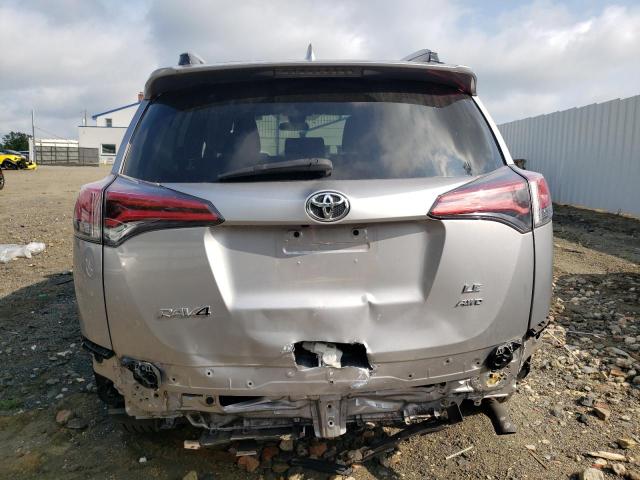 Photo 5 VIN: JTMBFREV5JJ245971 - TOYOTA RAV4 LE 