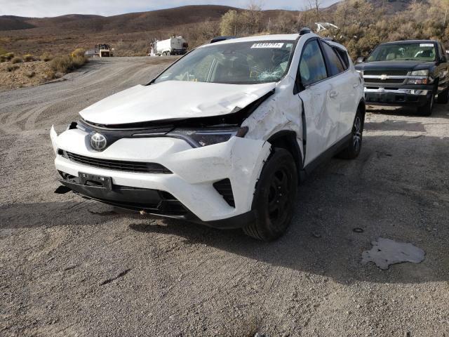 Photo 1 VIN: JTMBFREV5JJ248482 - TOYOTA RAV4 LE 