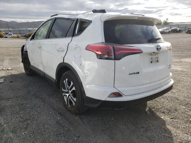 Photo 2 VIN: JTMBFREV5JJ248482 - TOYOTA RAV4 LE 