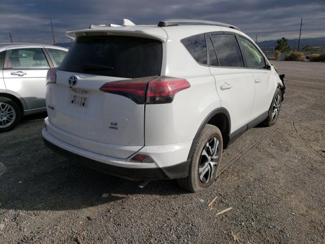 Photo 3 VIN: JTMBFREV5JJ248482 - TOYOTA RAV4 LE 