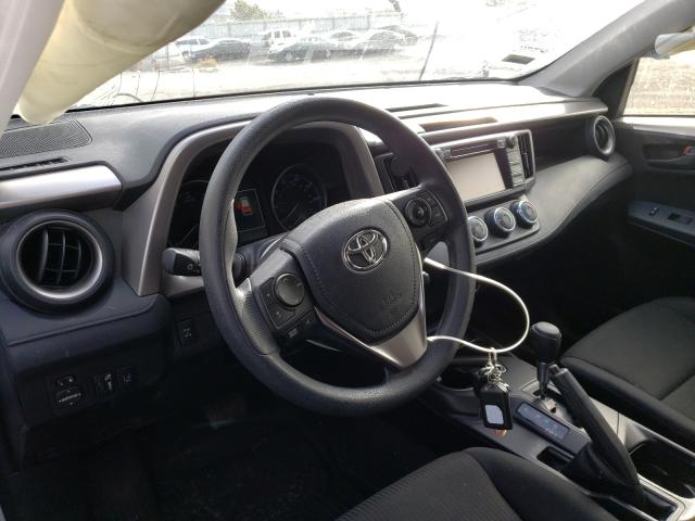 Photo 8 VIN: JTMBFREV5JJ248482 - TOYOTA RAV4 LE 