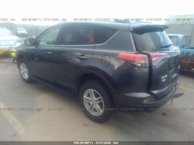 Photo 2 VIN: JTMBFREV5JJ255335 - TOYOTA RAV4 