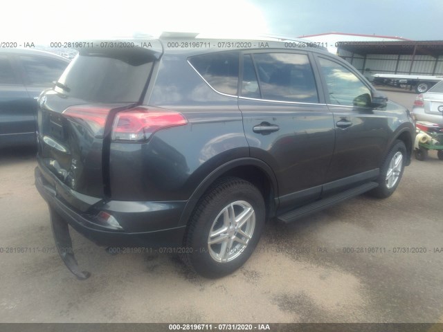 Photo 3 VIN: JTMBFREV5JJ255335 - TOYOTA RAV4 