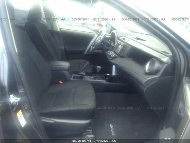 Photo 4 VIN: JTMBFREV5JJ255335 - TOYOTA RAV4 