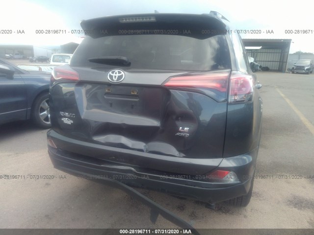 Photo 5 VIN: JTMBFREV5JJ255335 - TOYOTA RAV4 