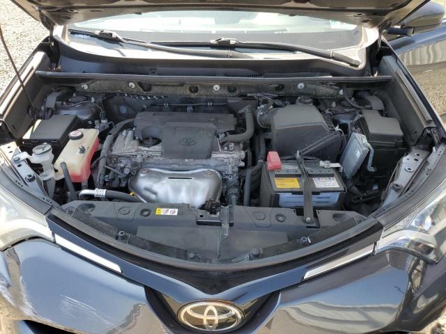 Photo 11 VIN: JTMBFREV5JJ257988 - TOYOTA RAV4 LE 