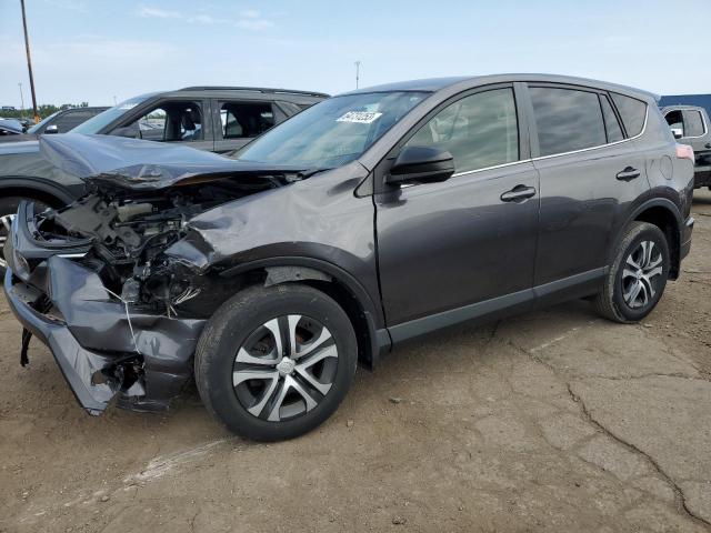 Photo 0 VIN: JTMBFREV5JJ726206 - TOYOTA RAV4 LE 