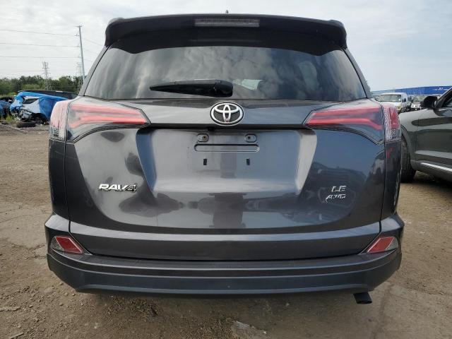 Photo 5 VIN: JTMBFREV5JJ726206 - TOYOTA RAV4 LE 