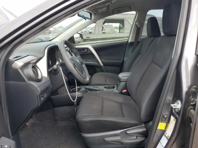 Photo 6 VIN: JTMBFREV5JJ726206 - TOYOTA RAV4 LE 