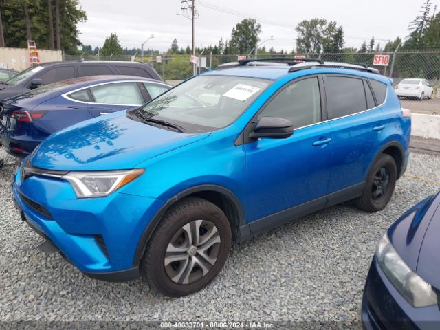 Photo 1 VIN: JTMBFREV5JJ731325 - TOYOTA RAV4 