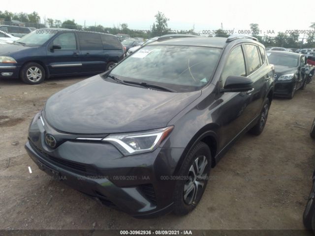 Photo 1 VIN: JTMBFREV5JJ735679 - TOYOTA RAV4 