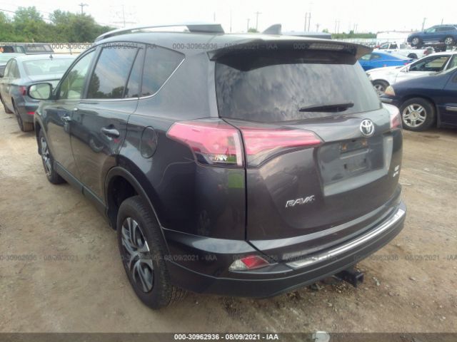 Photo 2 VIN: JTMBFREV5JJ735679 - TOYOTA RAV4 