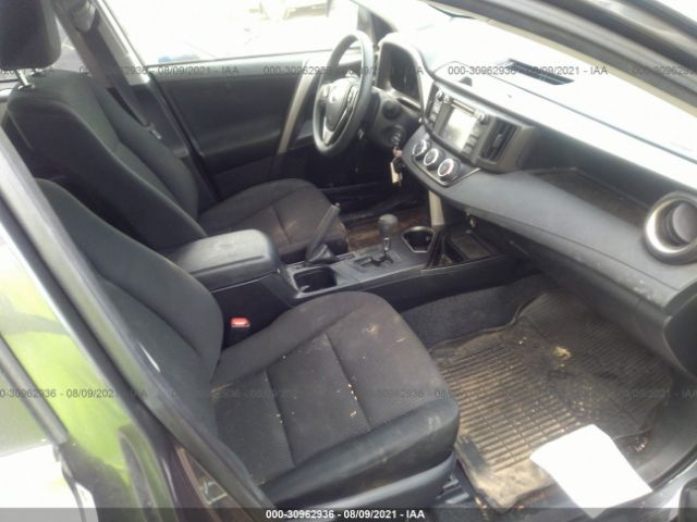 Photo 4 VIN: JTMBFREV5JJ735679 - TOYOTA RAV4 