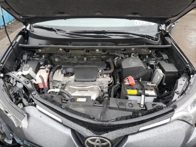 Photo 10 VIN: JTMBFREV5JJ739828 - TOYOTA RAV4 LE 