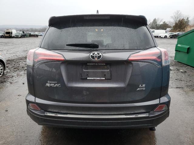 Photo 5 VIN: JTMBFREV5JJ739828 - TOYOTA RAV4 LE 