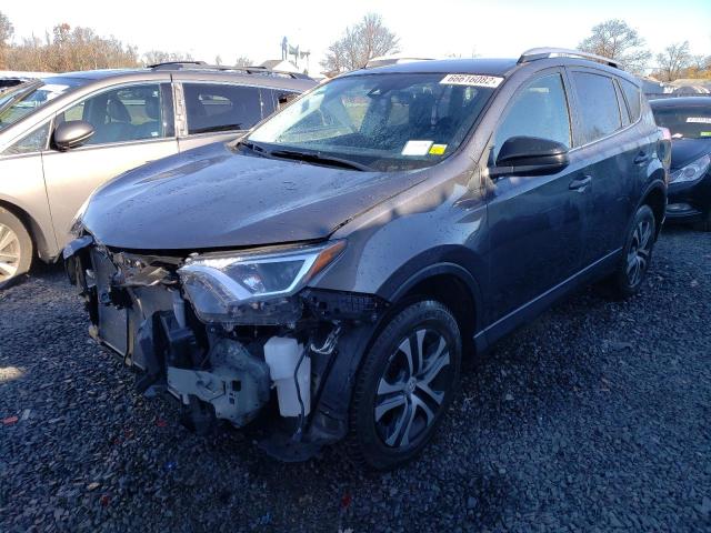 Photo 0 VIN: JTMBFREV5JJ741868 - TOYOTA RAV4 LE 