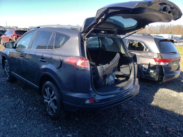 Photo 1 VIN: JTMBFREV5JJ741868 - TOYOTA RAV4 LE 