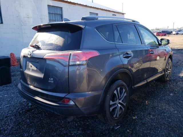 Photo 2 VIN: JTMBFREV5JJ741868 - TOYOTA RAV4 LE 