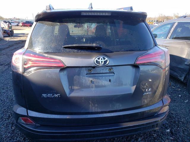 Photo 5 VIN: JTMBFREV5JJ741868 - TOYOTA RAV4 LE 