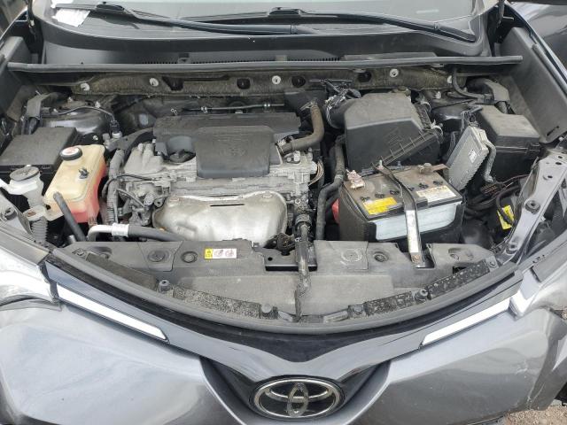 Photo 11 VIN: JTMBFREV5JJ745872 - TOYOTA RAV4 LE 