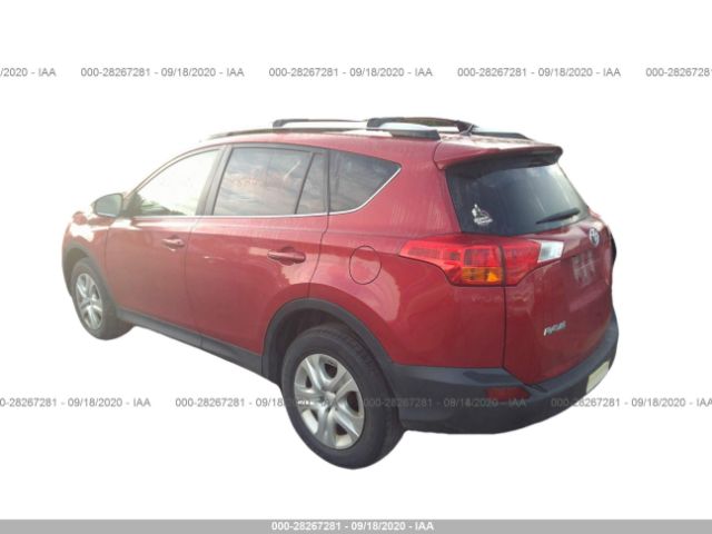 Photo 2 VIN: JTMBFREV6D5001341 - TOYOTA RAV4 