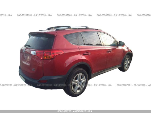 Photo 3 VIN: JTMBFREV6D5001341 - TOYOTA RAV4 